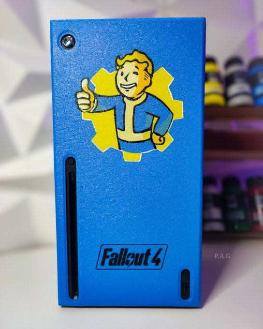 Fallout 4 Face avant
