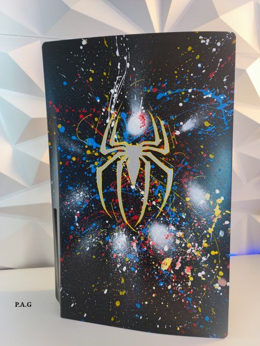  Votre FacePlate PS5 Digitale Officielle personnalisée