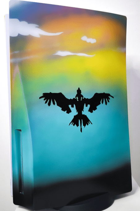 Votre FacePlate PS5 Universelle/Officielle