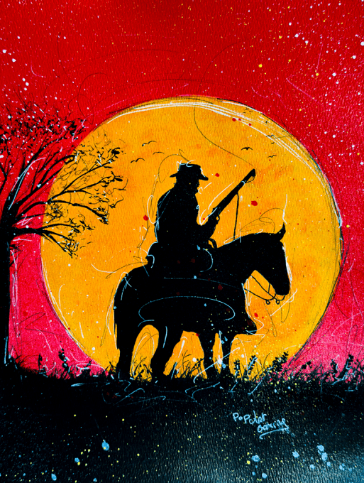 Red Dead Redemption - Oeuvre originale