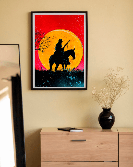 Red Dead Redemption - Oeuvre originale